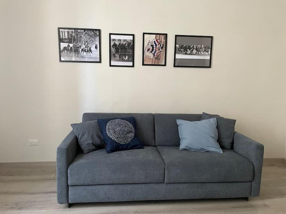 شقة Casa Del Riccio, Palio سيينا المظهر الخارجي الصورة