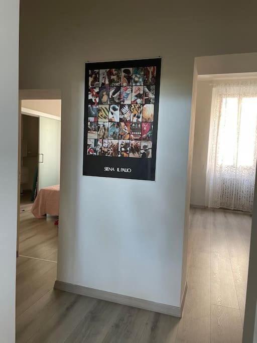 شقة Casa Del Riccio, Palio سيينا المظهر الخارجي الصورة
